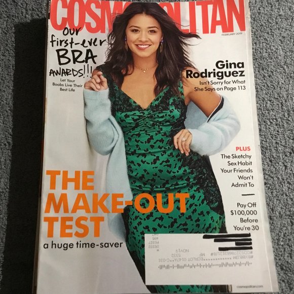 Cosmopolitan Magazine Bundle 2019 Edition - Picture 5 of 9